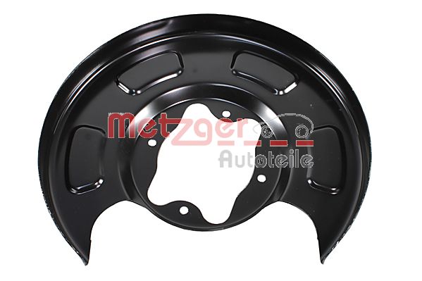 METZGER 6115321 ORIGINAL ERSATZTEIL Spritzblech, Bremsscheibe